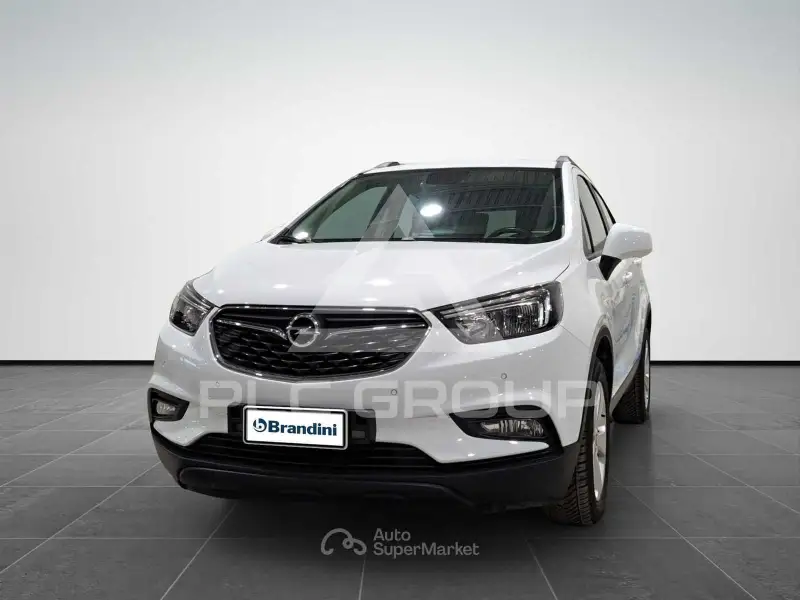 2018 Opel Mokka