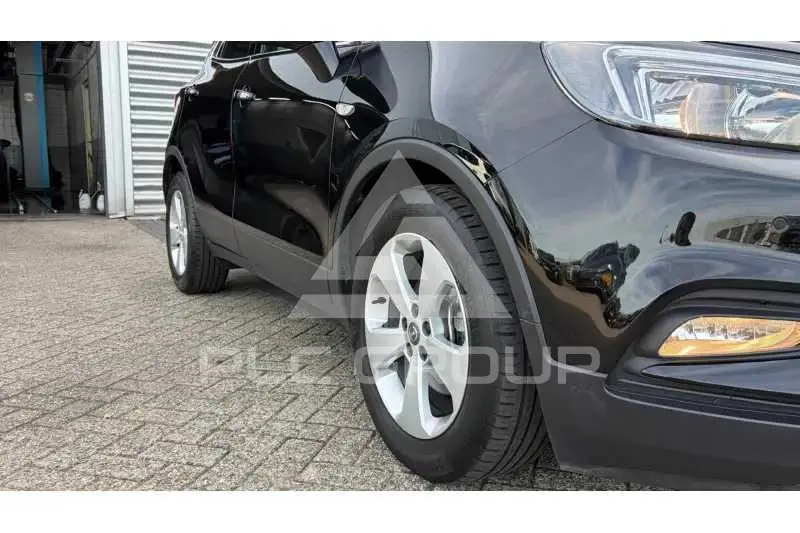 2018 Opel Mokka