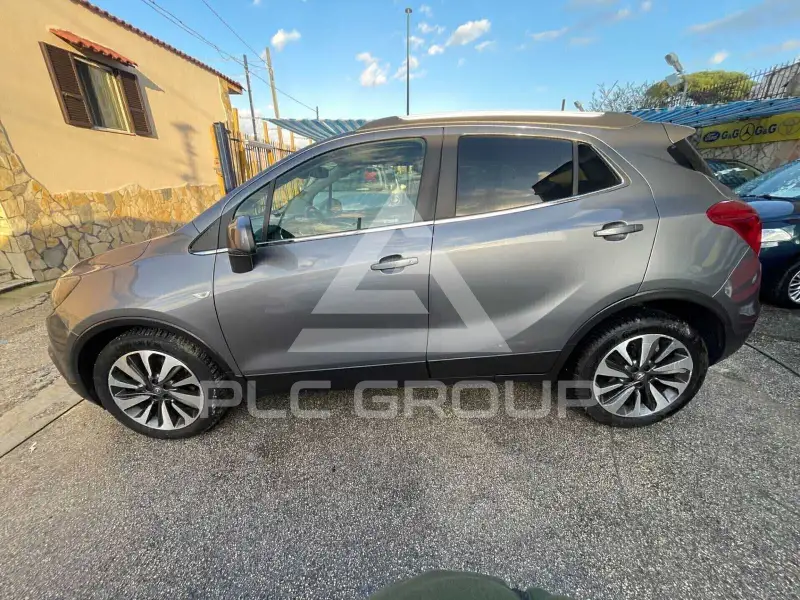 2018 Opel Mokka
