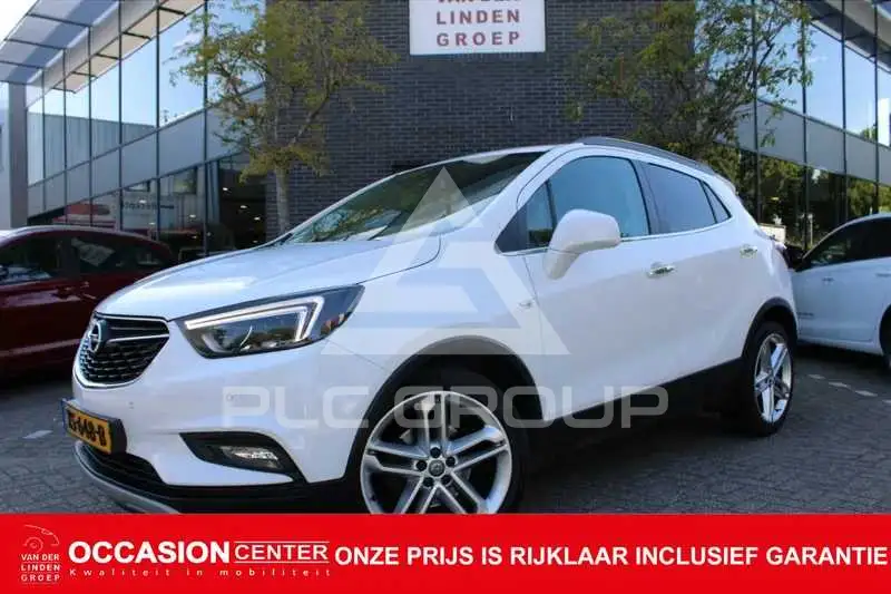 2018 Opel Mokka
