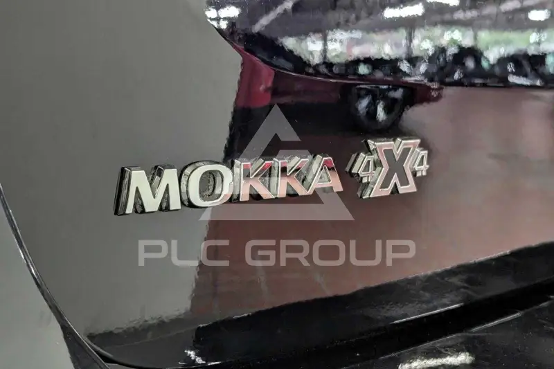 2018 Opel Mokka