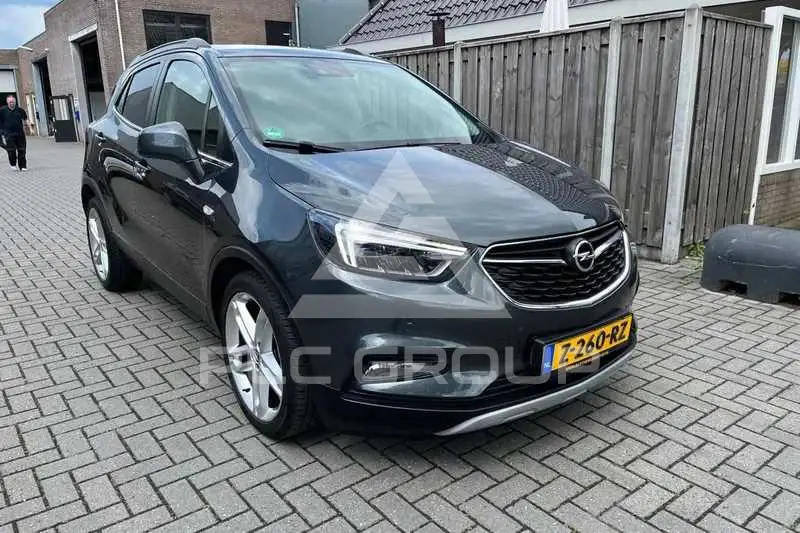2018 Opel Mokka