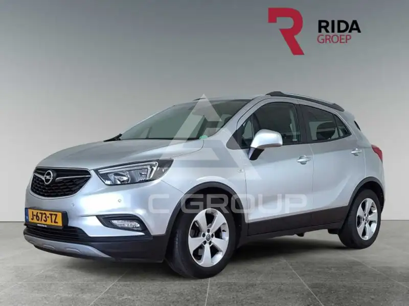 2018 Opel Mokka