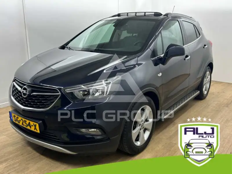 2018 Opel Mokka