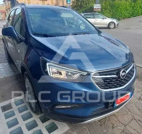 2018 Opel Mokka