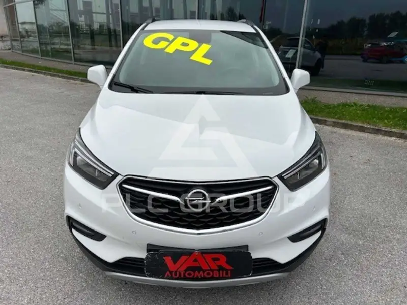 2018 Opel Mokka