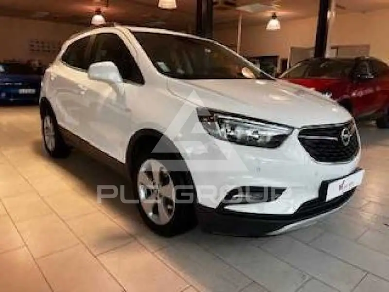 2018 Opel Mokka