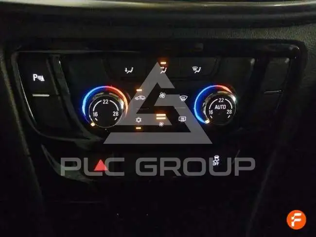 2018 Opel Mokka