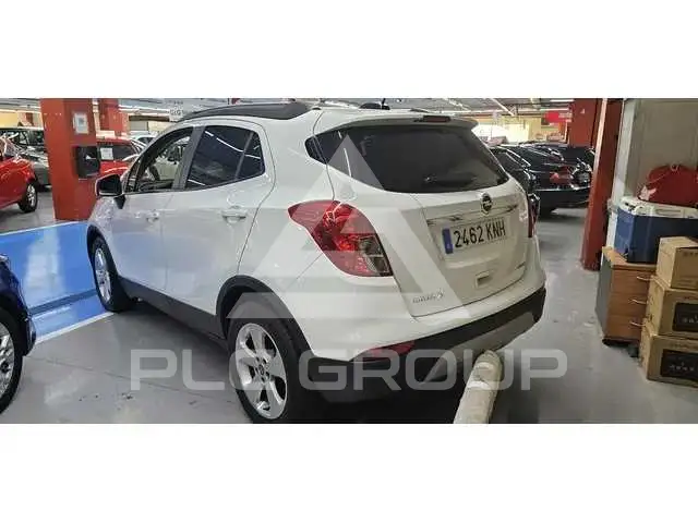 2018 Opel Mokka