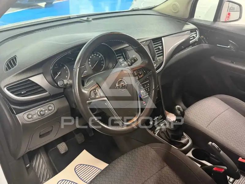 2018 Opel Mokka