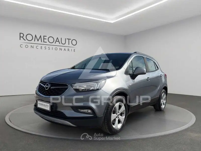 2018 Opel Mokka