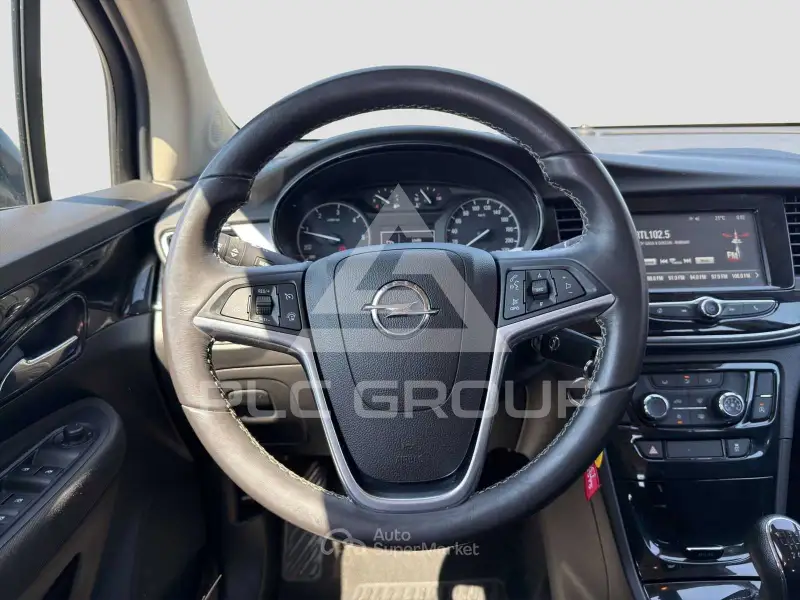 2018 Opel Mokka