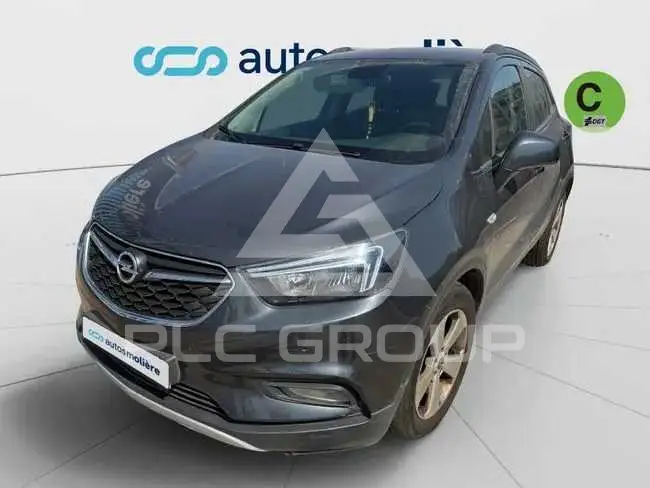 2018 Opel Mokka