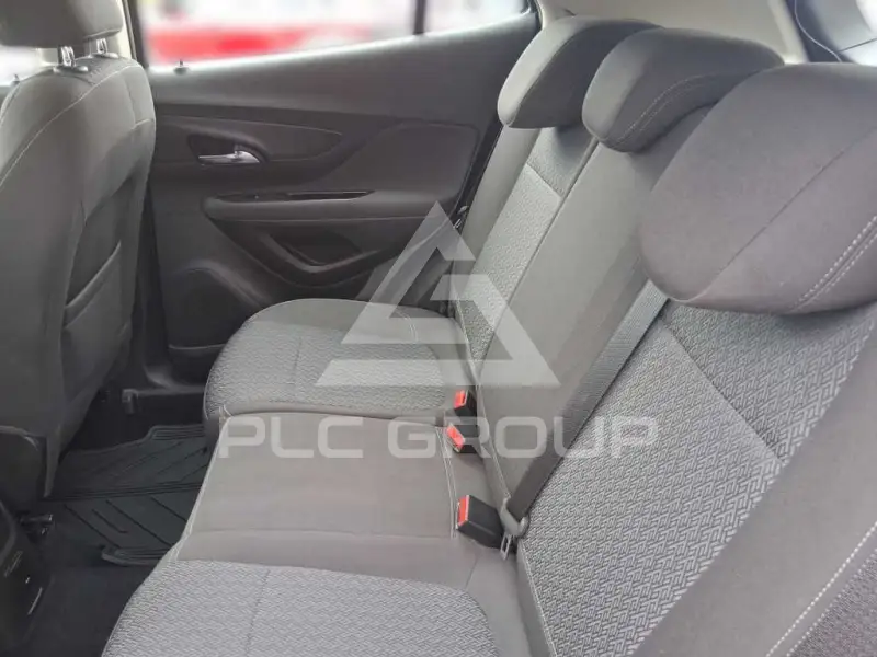 2018 Opel Mokka