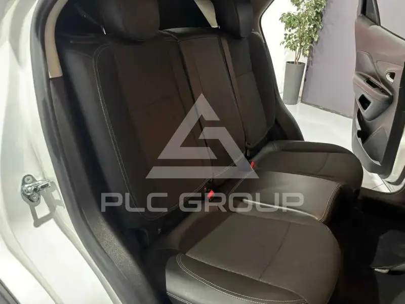 2018 Opel Mokka