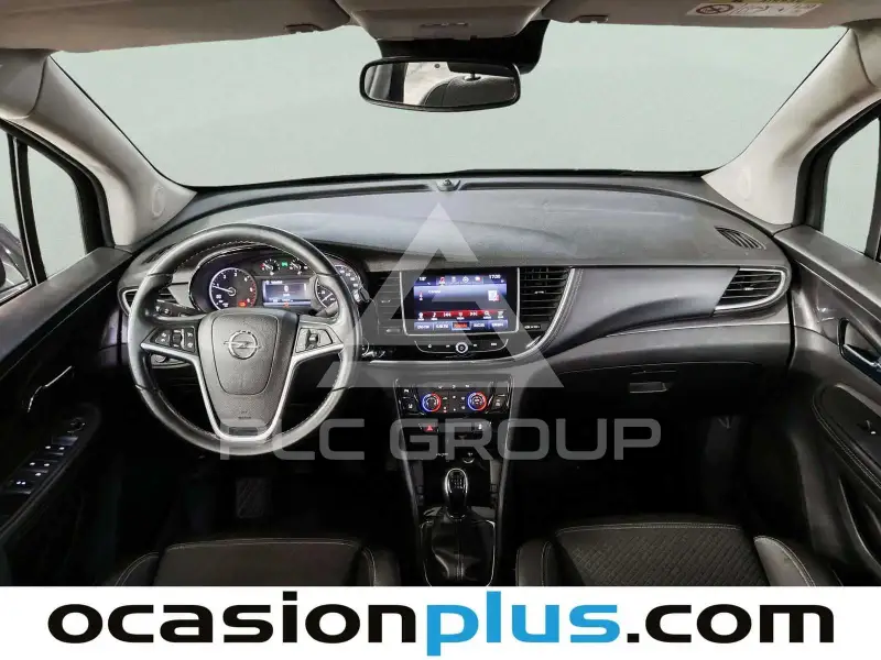 2018 Opel Mokka