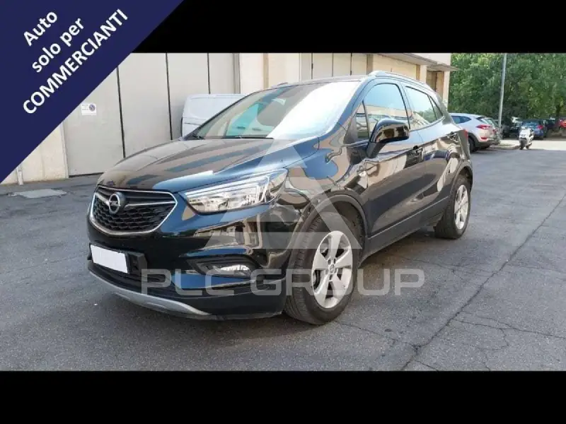 2018 Opel Mokka