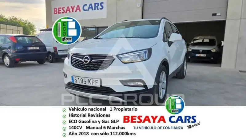 2018 Opel Mokka