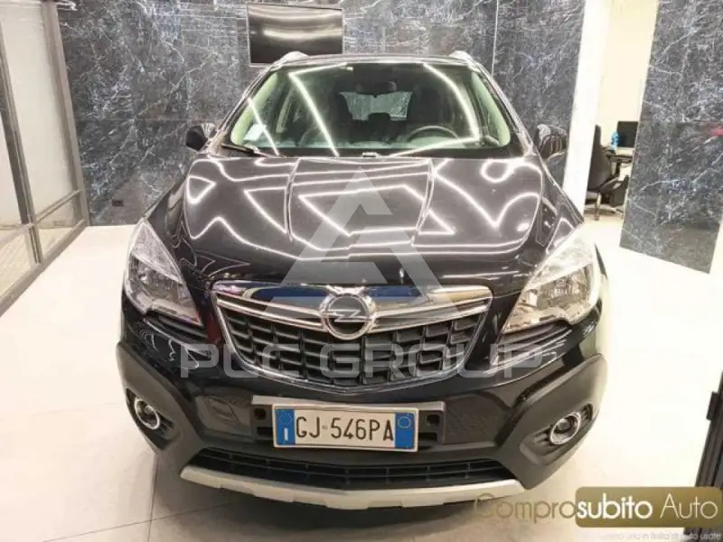 2018 Opel Mokka