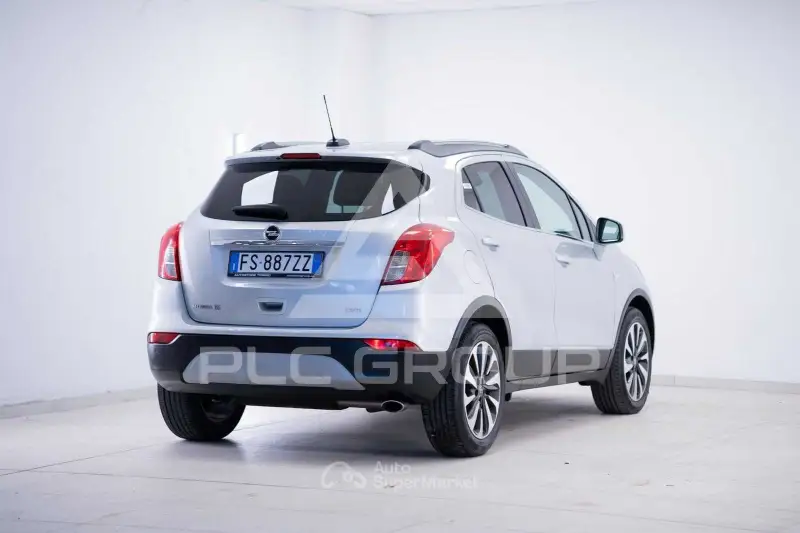 2018 Opel Mokka