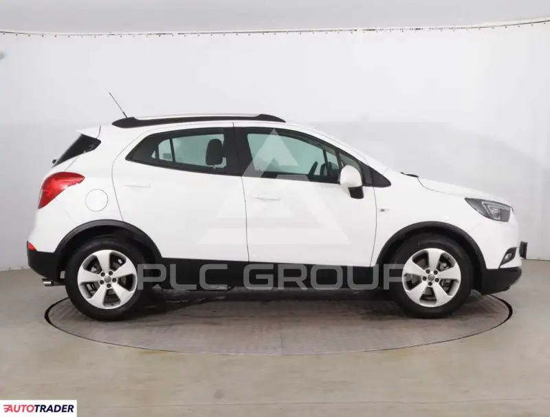 2018 Opel Mokka