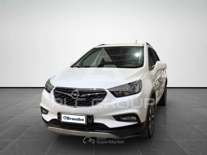 2018 Opel Mokka