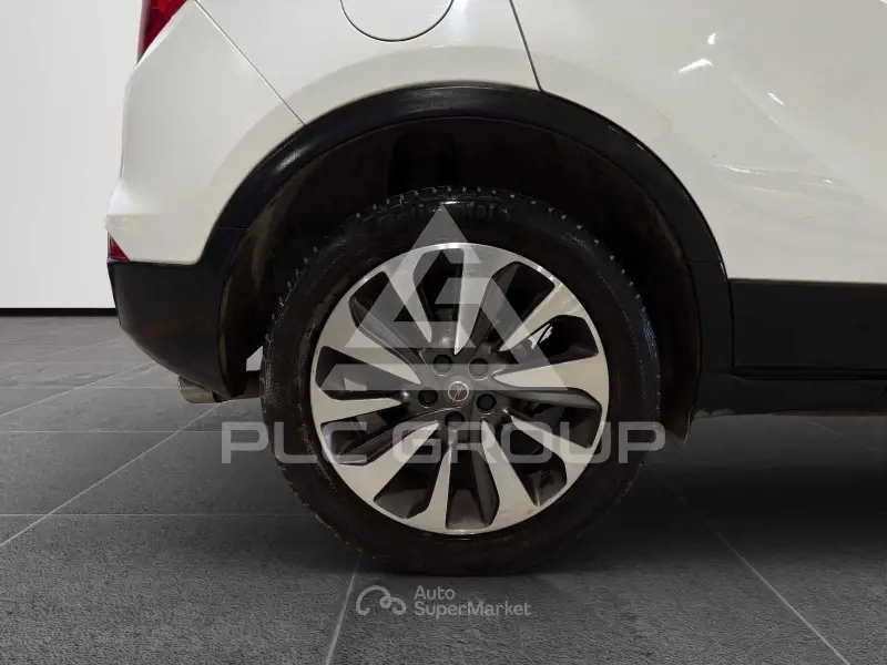 2018 Opel Mokka
