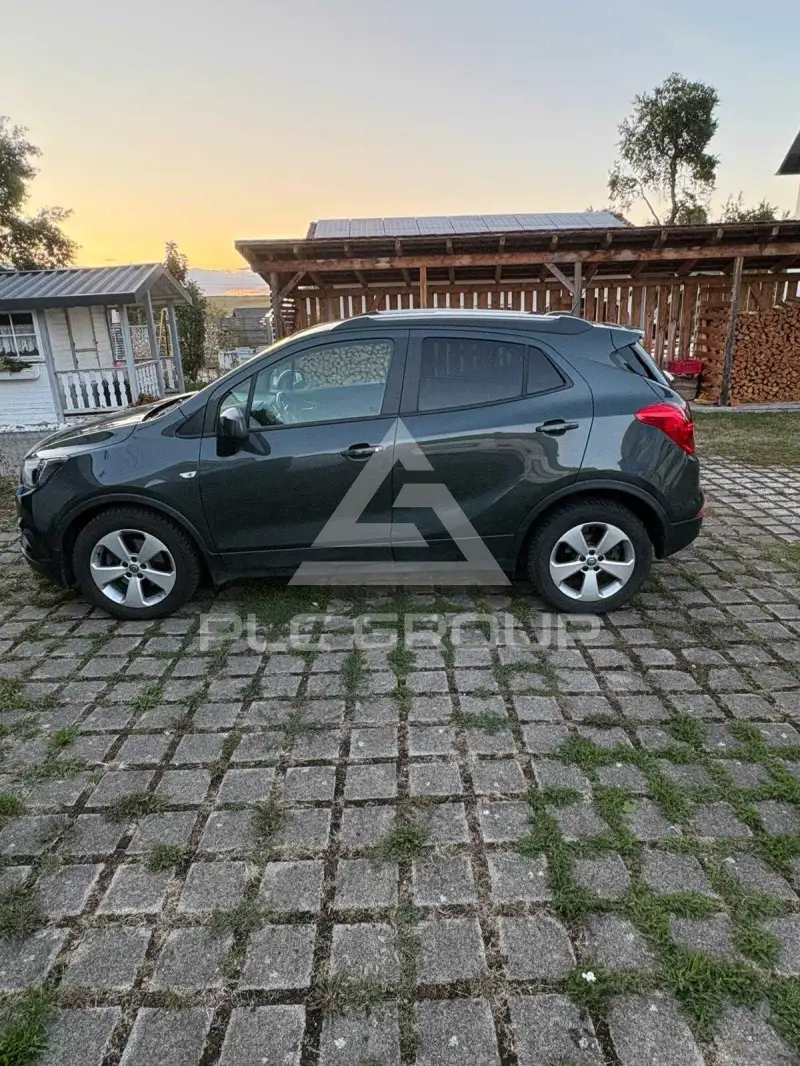 2018 Opel Mokka