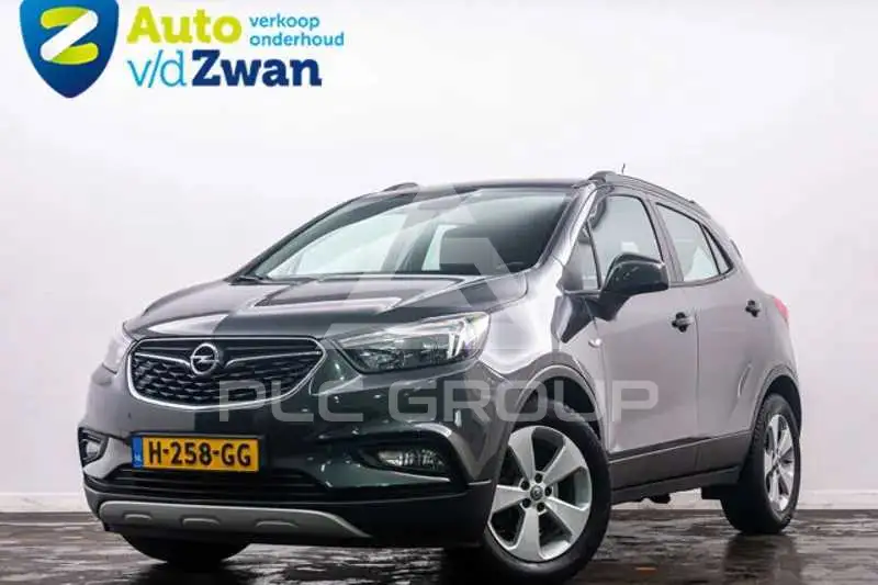 2018 Opel Mokka