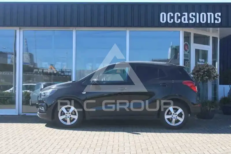 2018 Opel Mokka