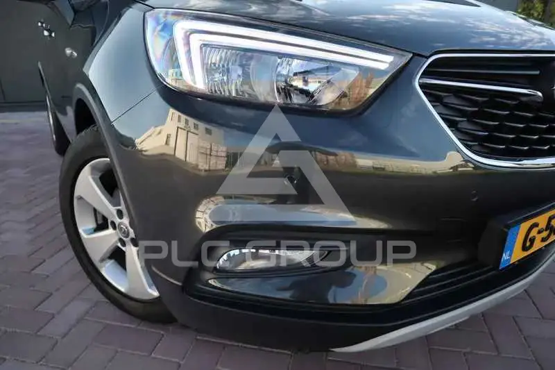 2018 Opel Mokka