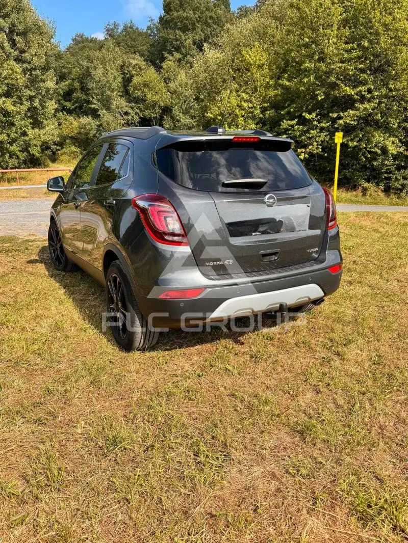 2018 Opel Mokka