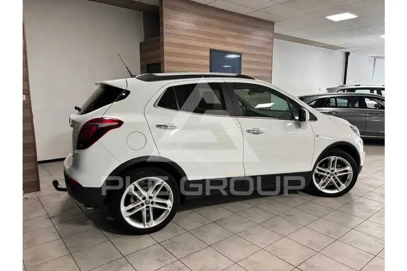 2018 Opel Mokka