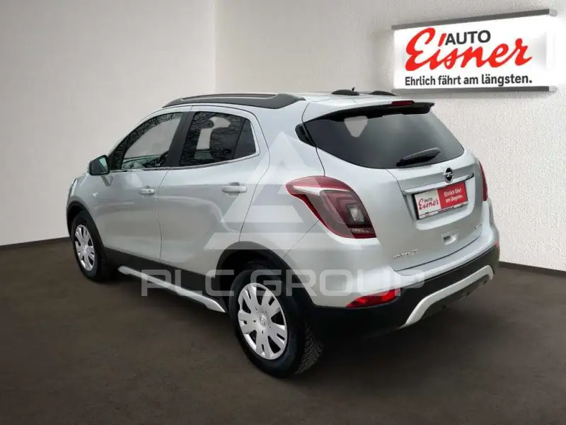 2018 Opel Mokka