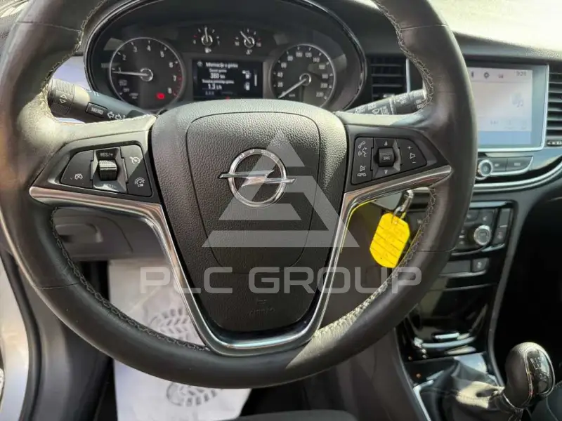 2018 Opel Mokka