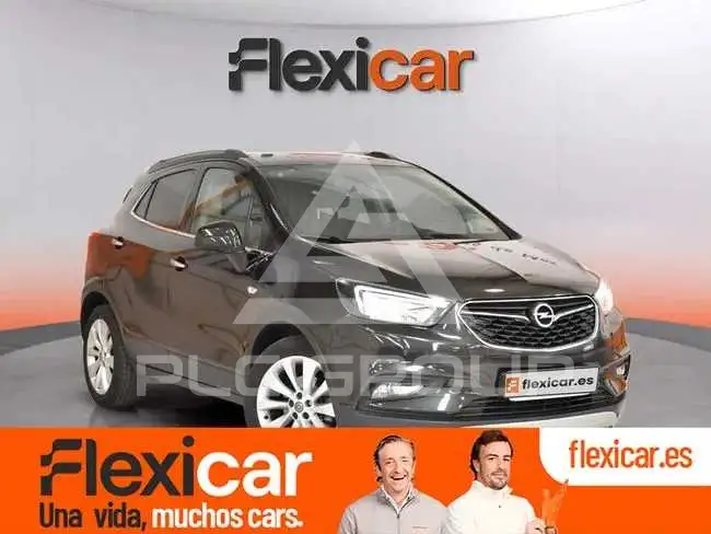 2018 Opel Mokka