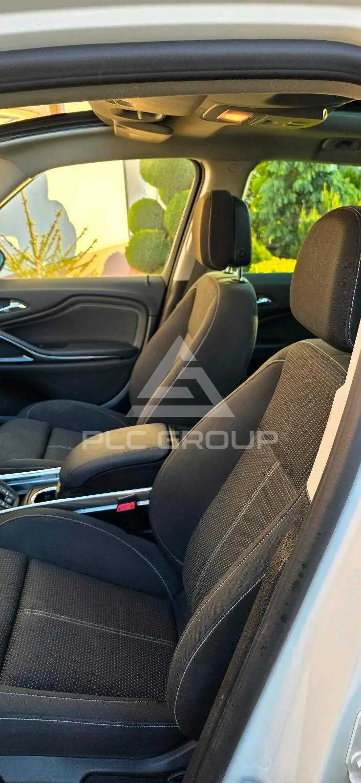 2018 Opel ZAFIRA
