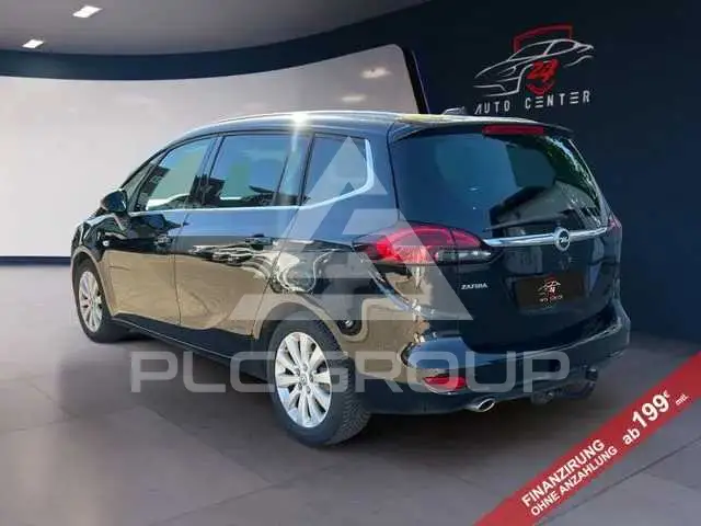 2018 Opel ZAFIRA