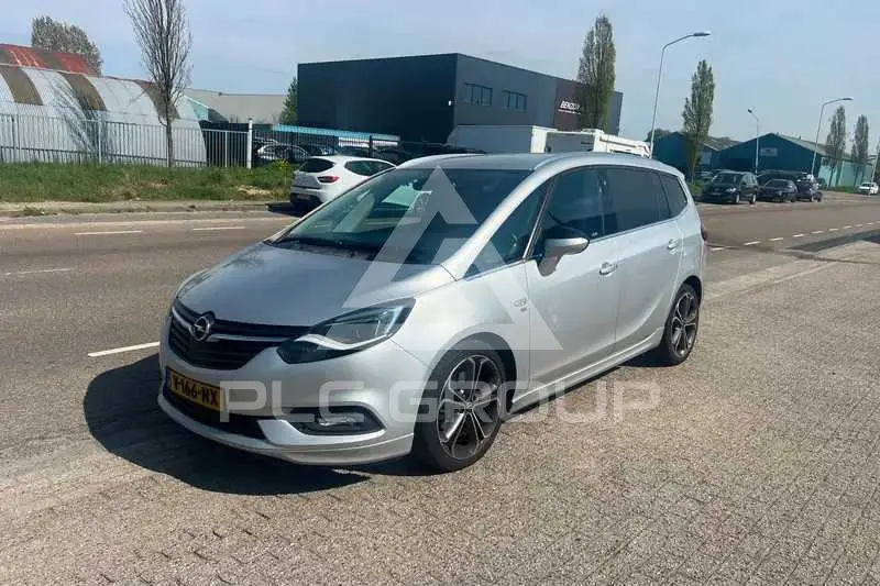 2018 Opel ZAFIRA