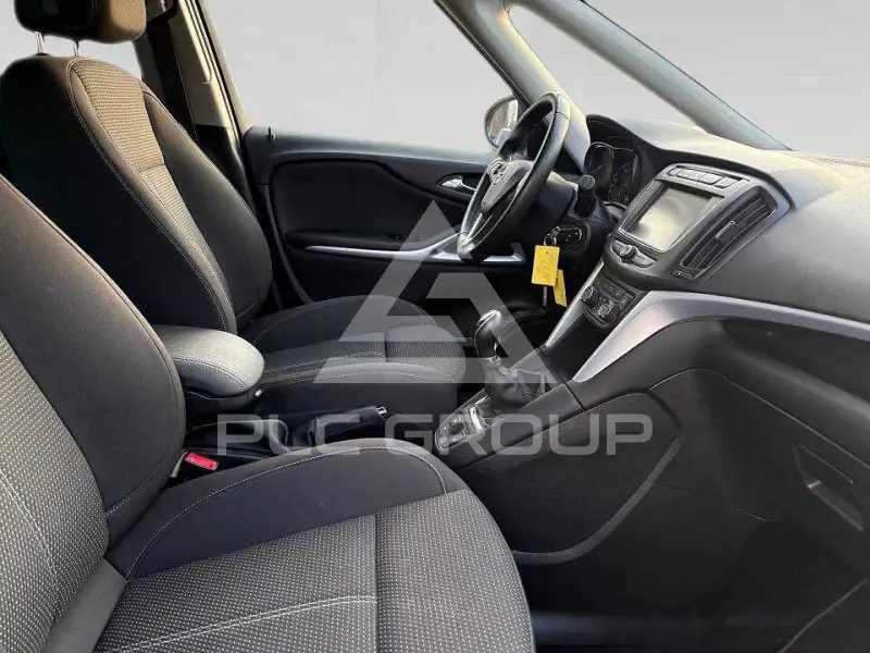 2018 Opel ZAFIRA
