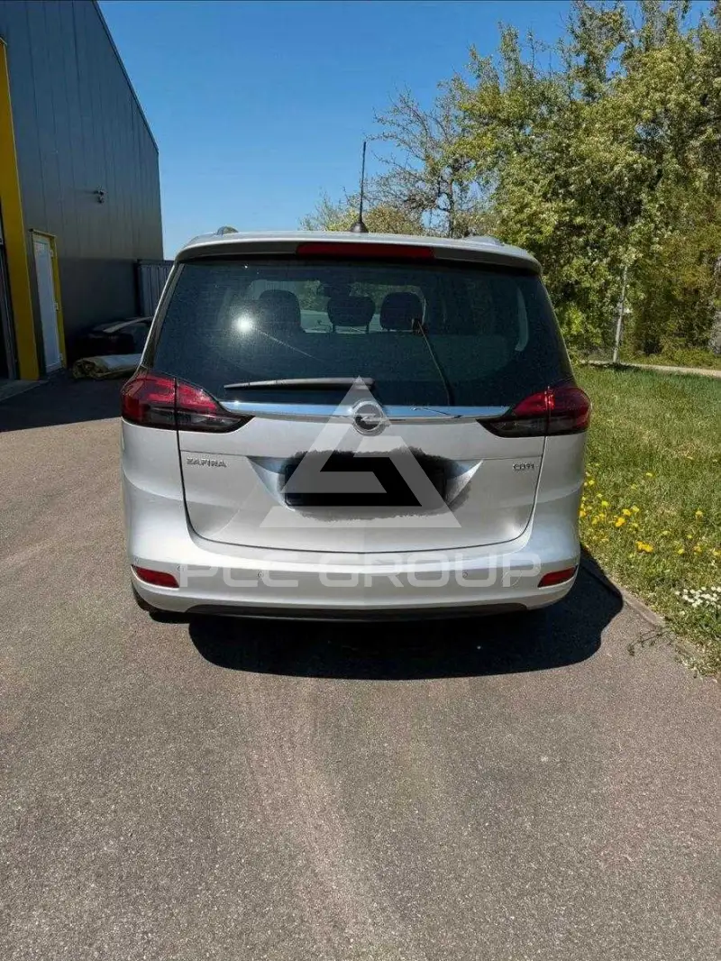 2018 Opel ZAFIRA