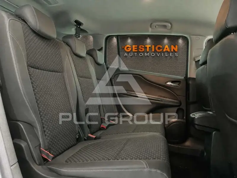 2018 Opel ZAFIRA