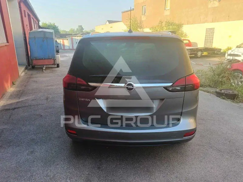 2018 Opel ZAFIRA