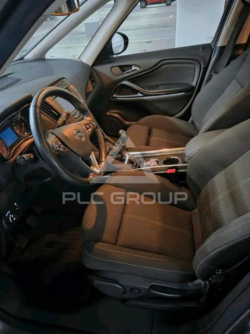 2018 Opel ZAFIRA