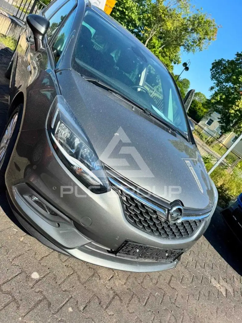 2018 Opel ZAFIRA