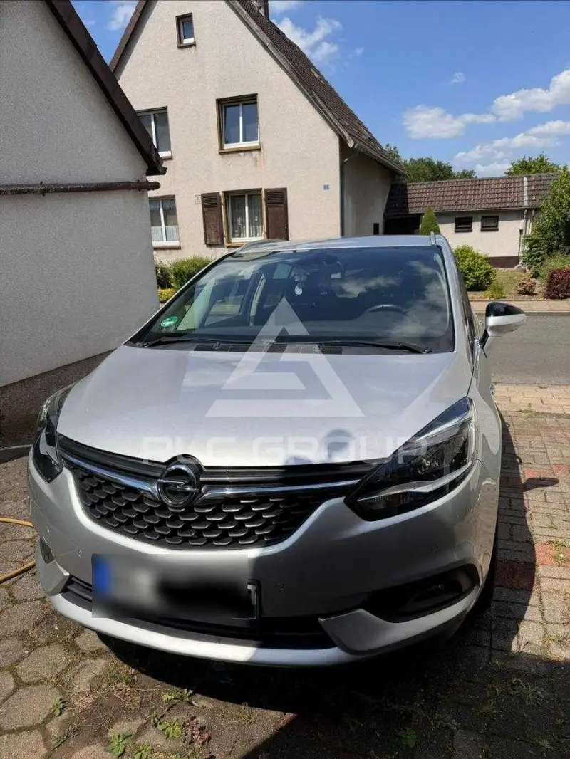 2018 Opel ZAFIRA