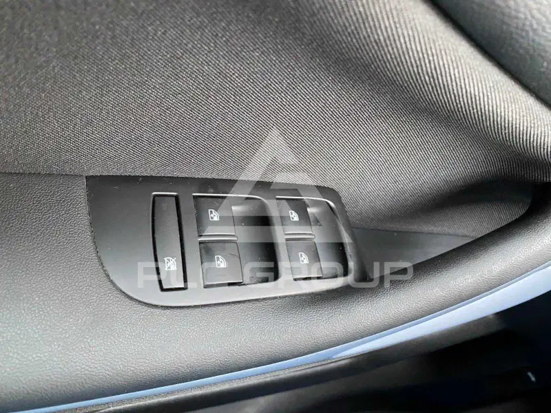 2018 Opel ZAFIRA