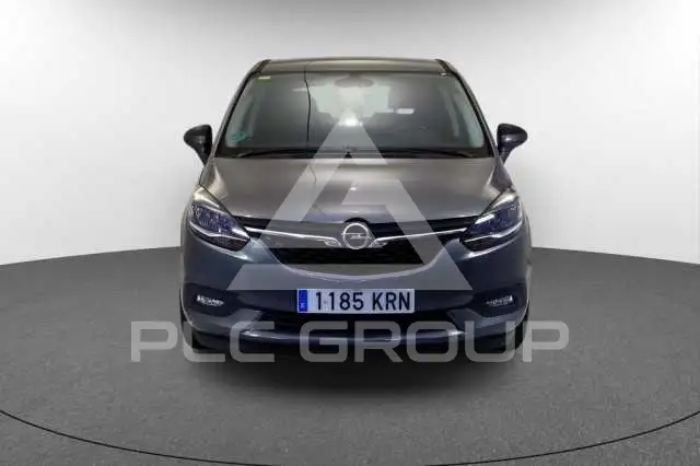 2018 Opel ZAFIRA