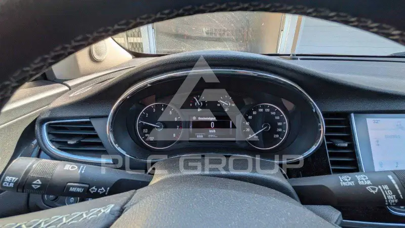 2018 Opel Mokka