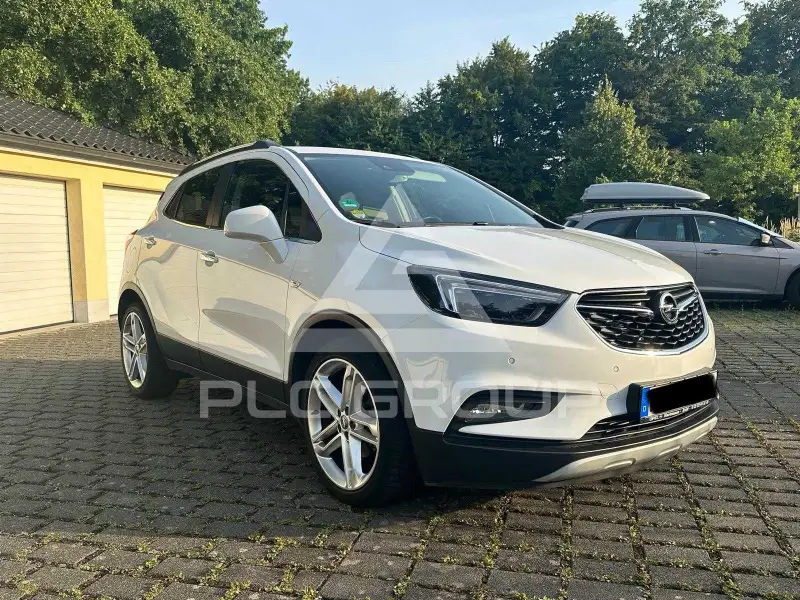 2018 Opel Mokka
